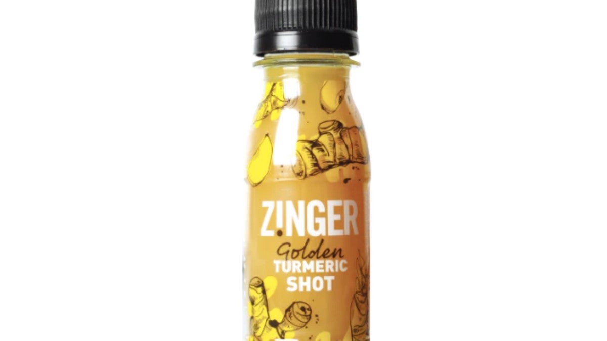 Turmeric Zinger Shot
