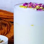 Sweet & Salty Lassi