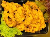 Dynamite Chicken