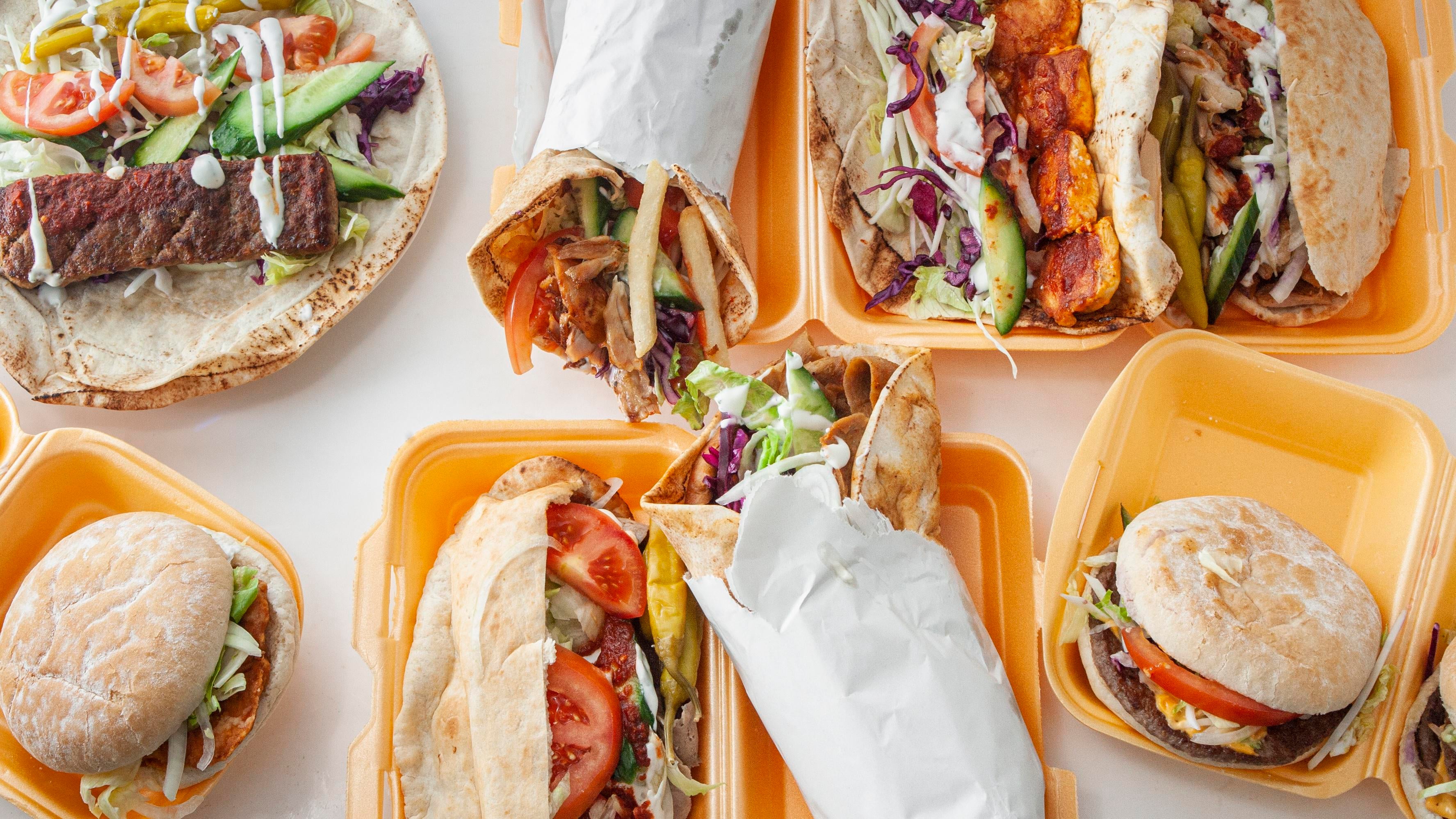 Hatfield Best Kebab