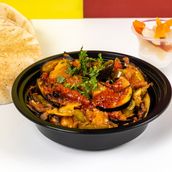 Spicy Mesakaa Hamsa
