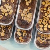 Brownie Pie 160 Grams X 6 Pcs