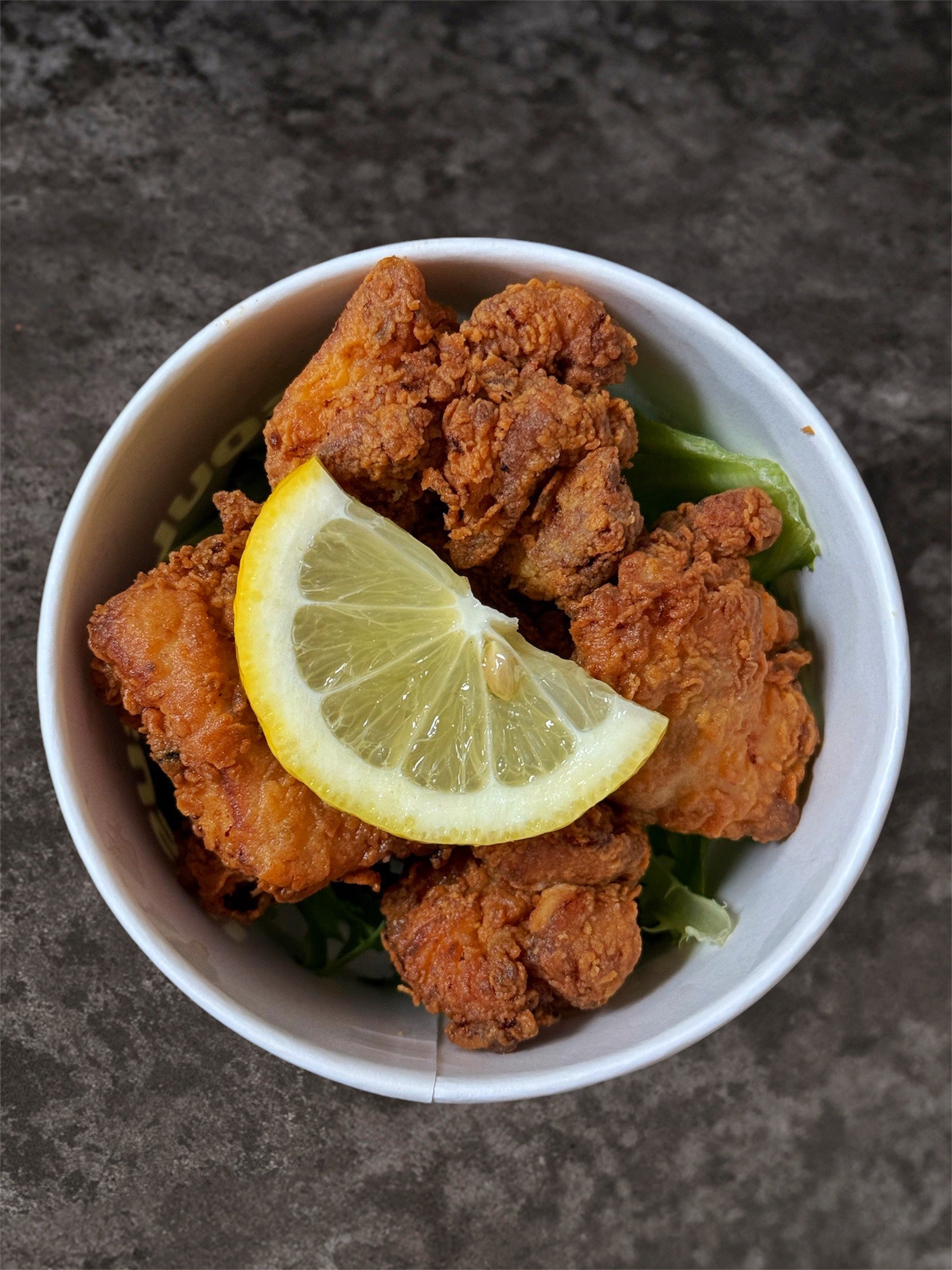 Chicken Karaage