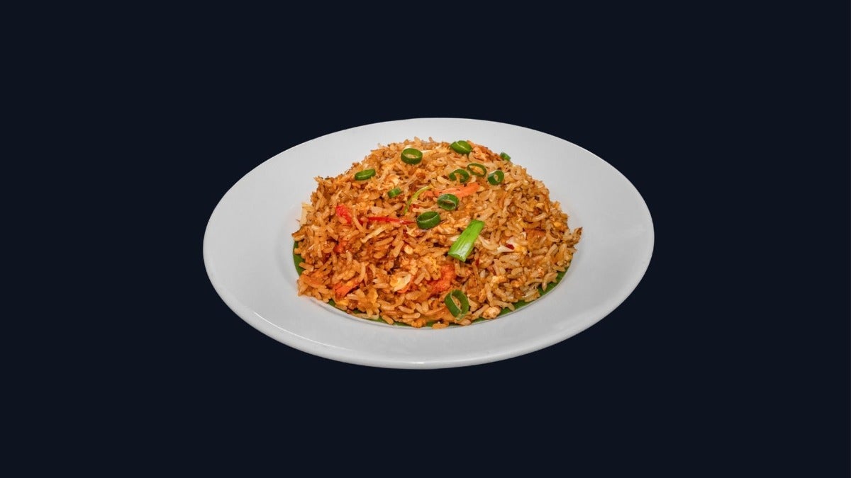 Fried Rice Egg 🌶️