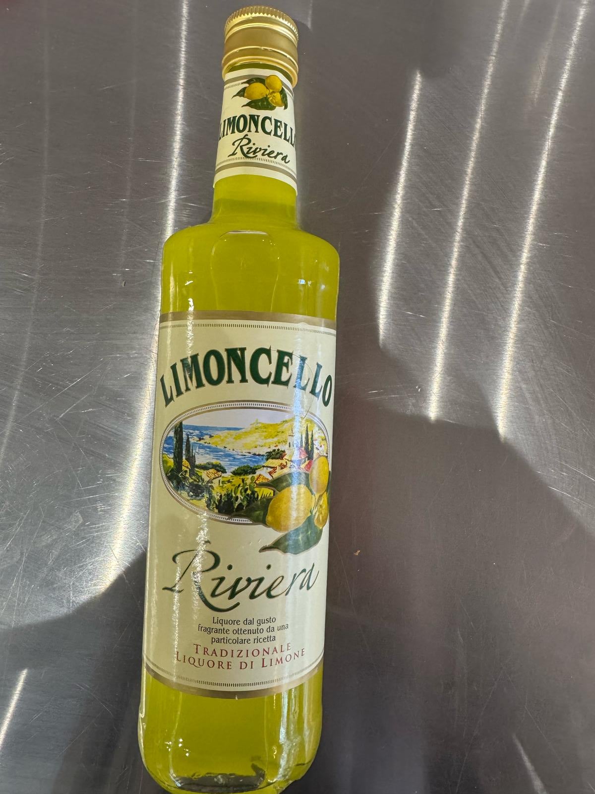Limoncello Riviera
