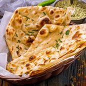 Butter Naan