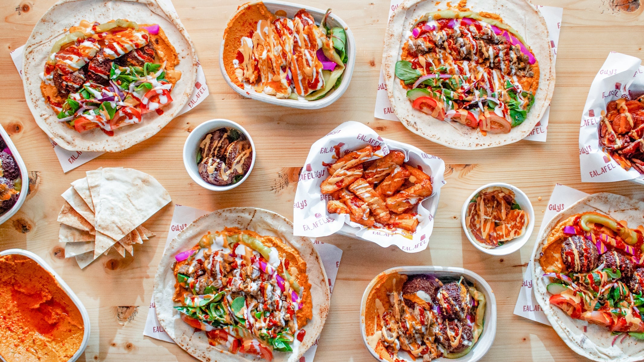 Falafel Guys