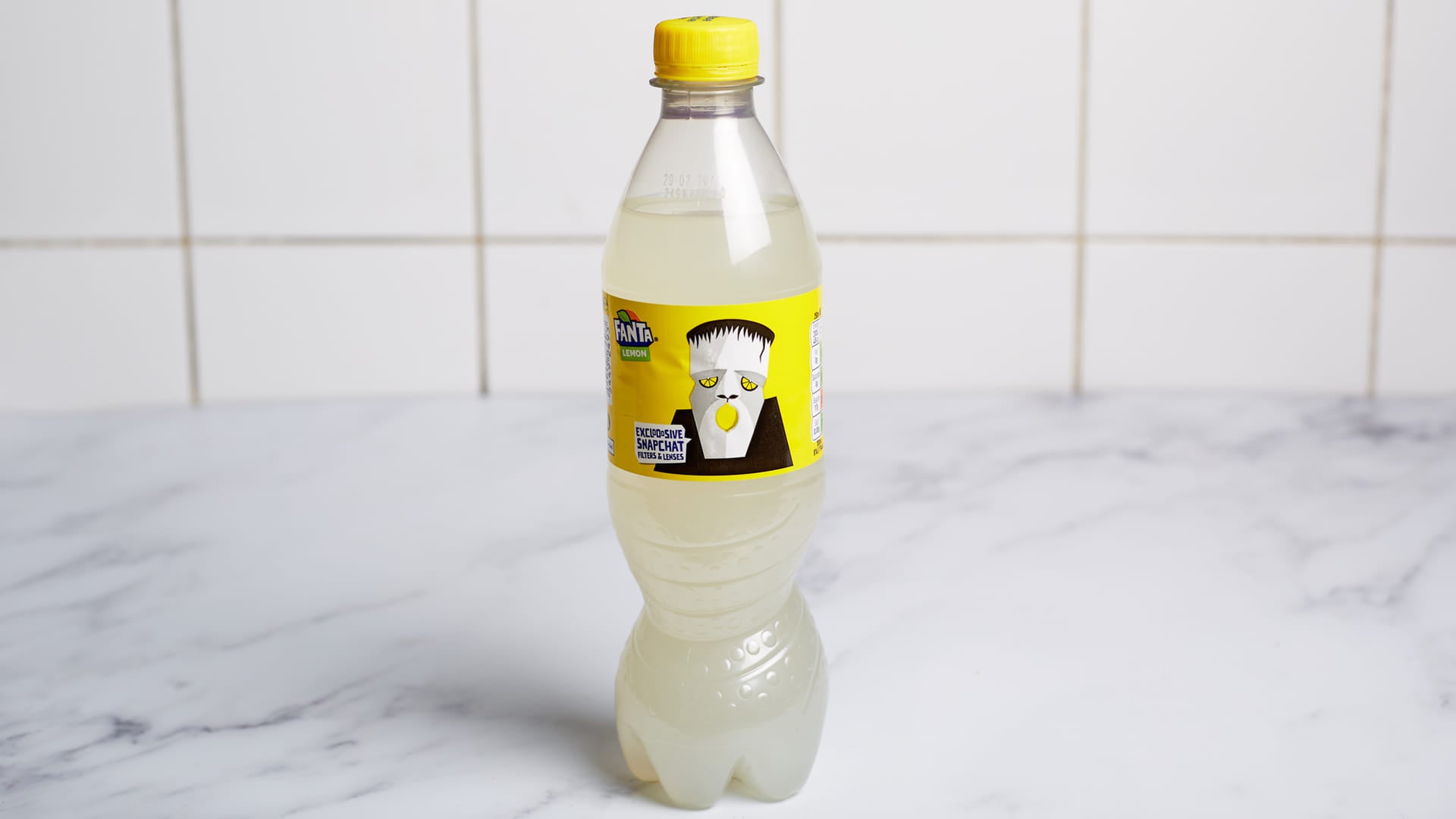 Fanta Lemon 