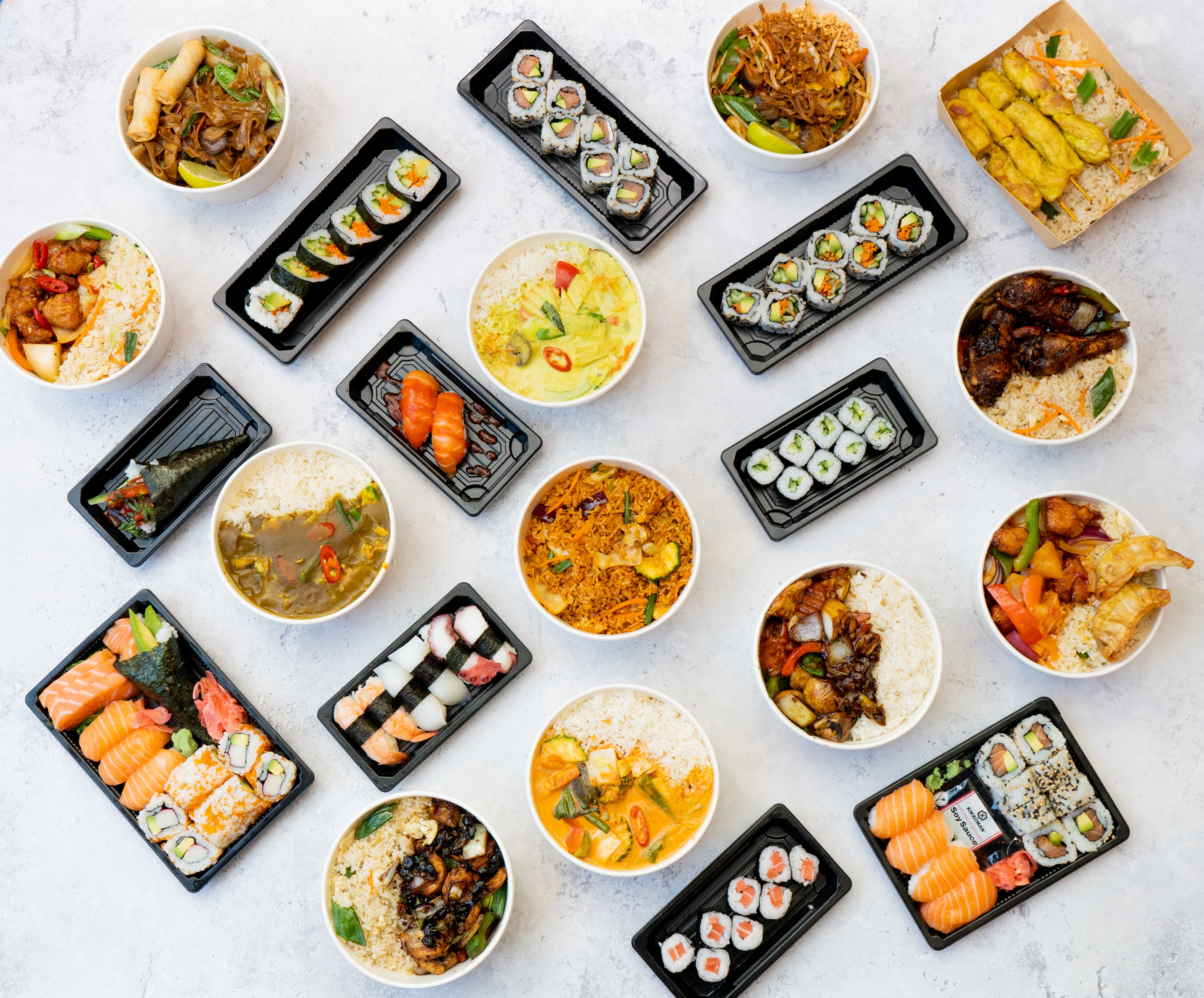 Sushi Unagi