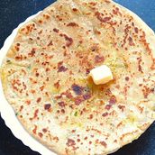 Chicken Paratha