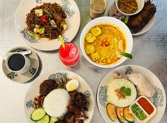 Kaya Malaysian Restaurant