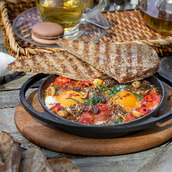 The Hamptons Shakshuka