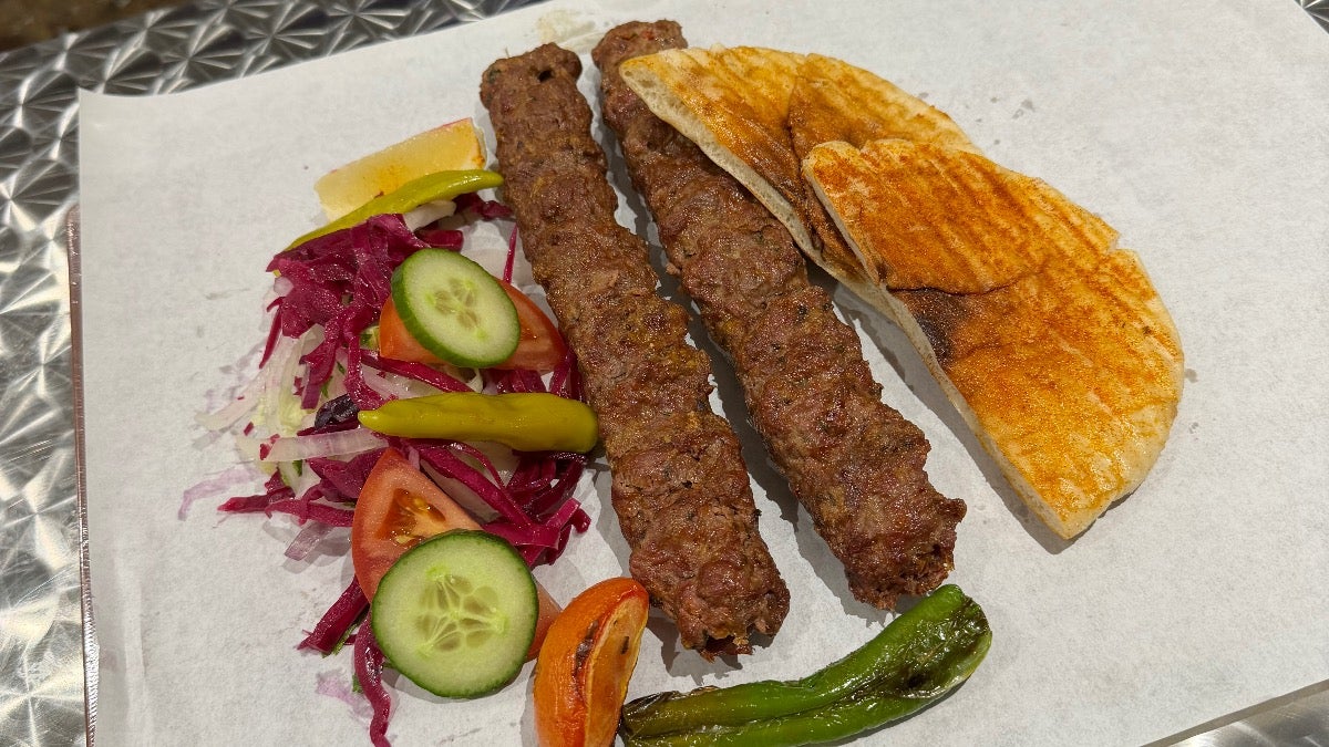 Adana Kofte