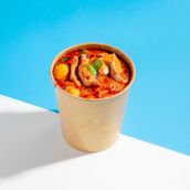Chicken Tom Yum Soup