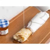 Parotta  Cheese And Honey