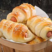 Sausage Bun