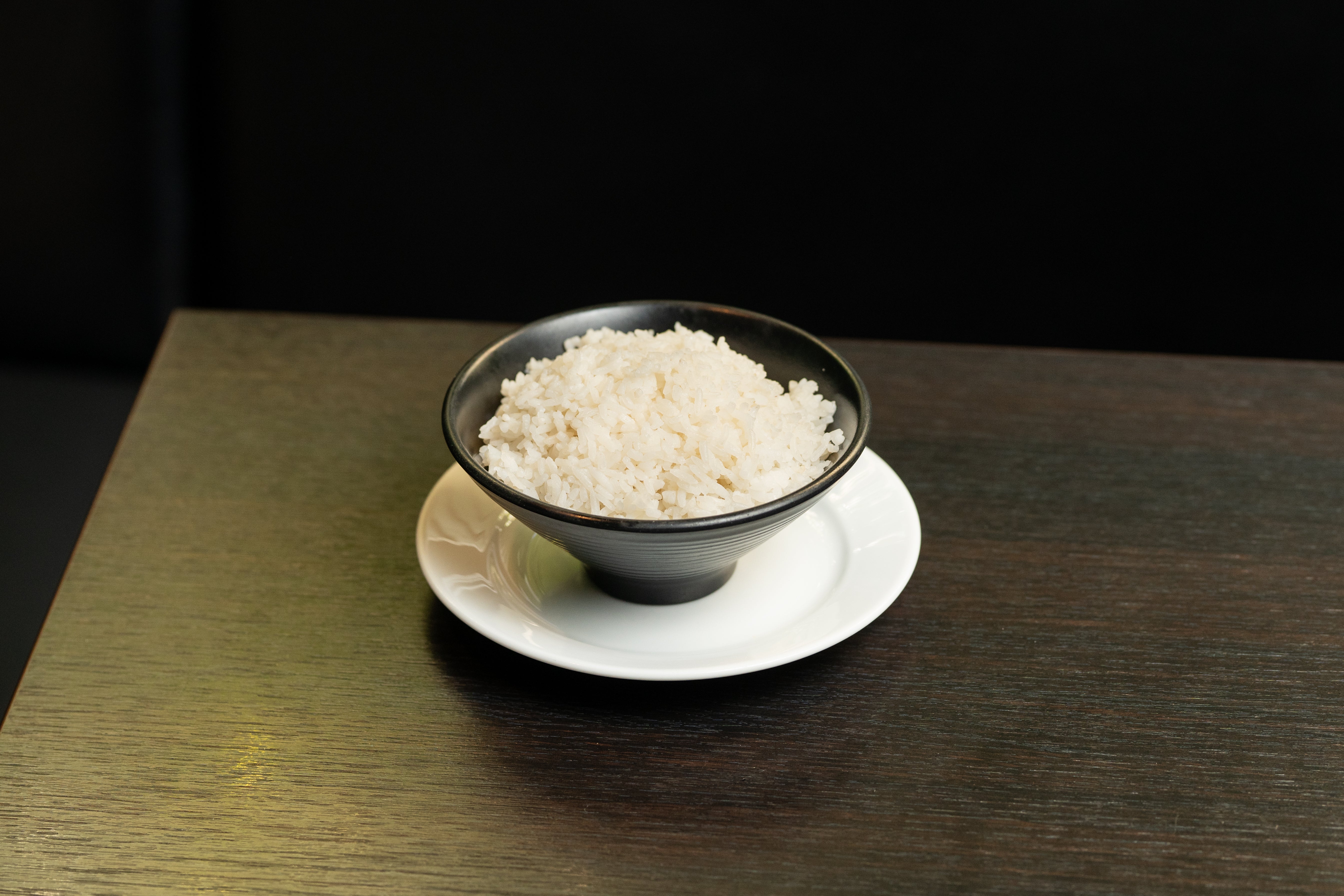 Boiled Rice