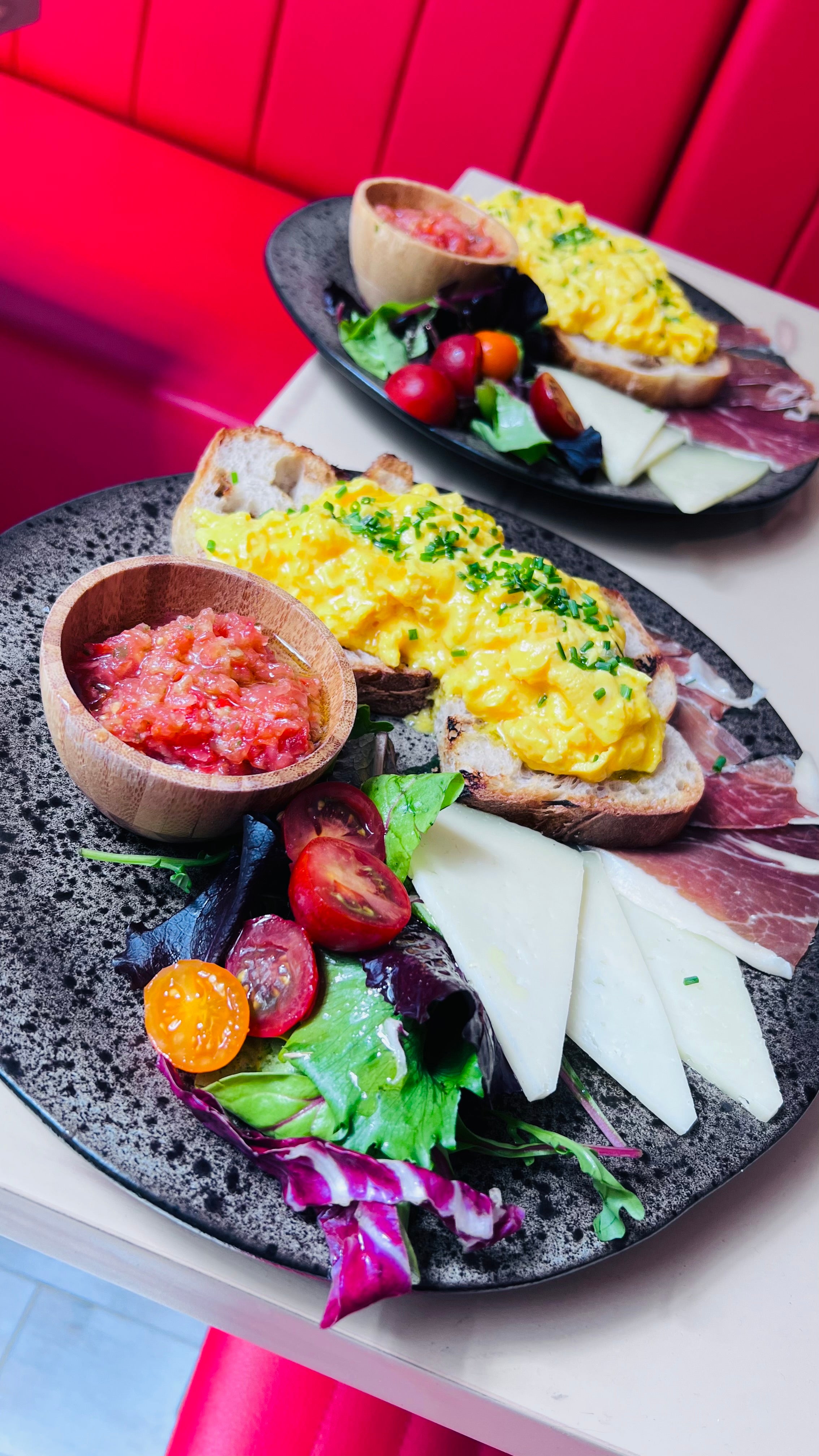 Scrambled Eggs