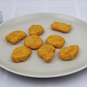Chicken Nuggets 8 pcs