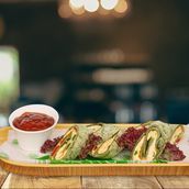 Burrito bites
