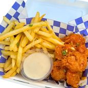 Buffalo Shrimps 