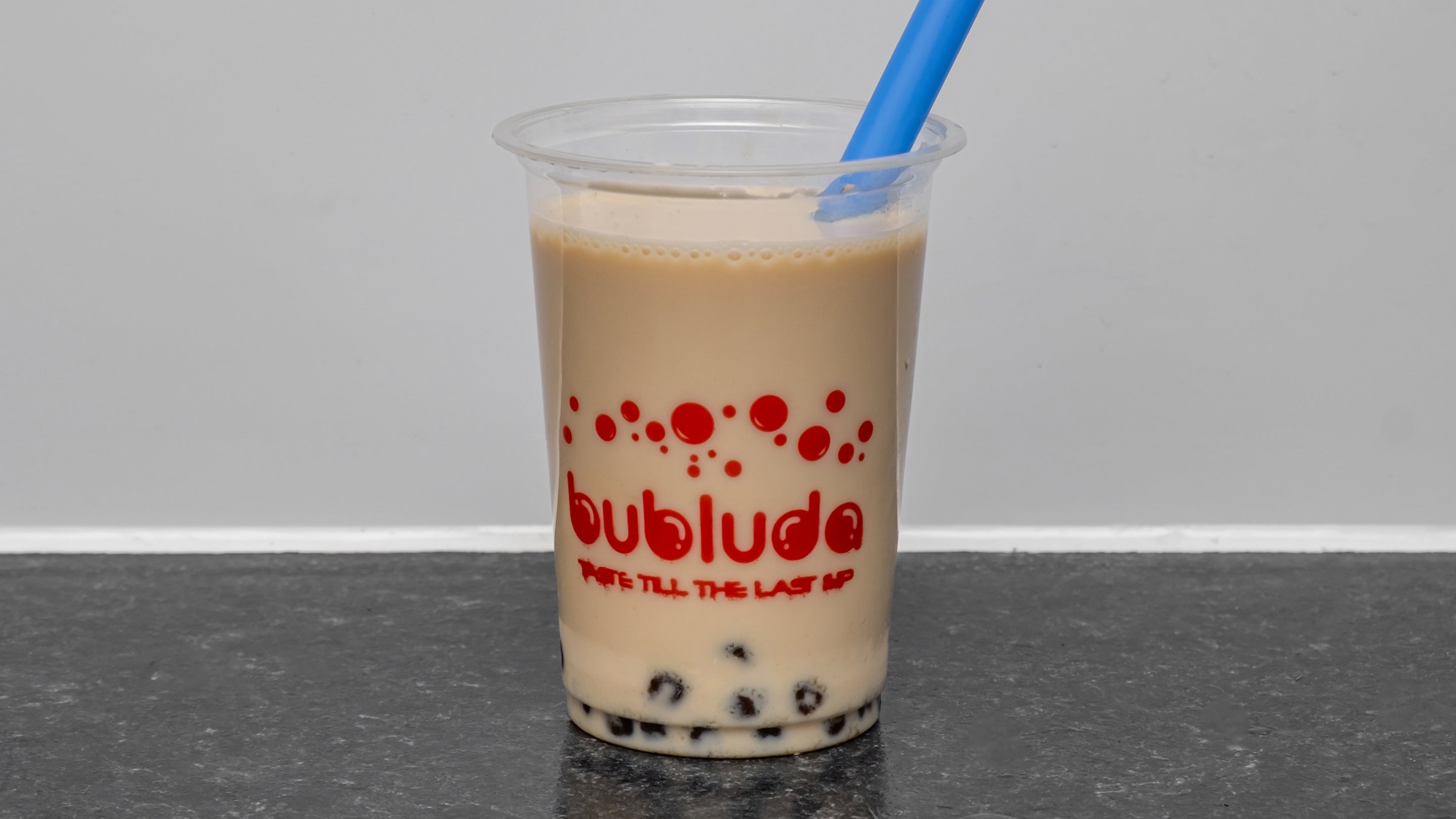 Vanilla Milk Tea