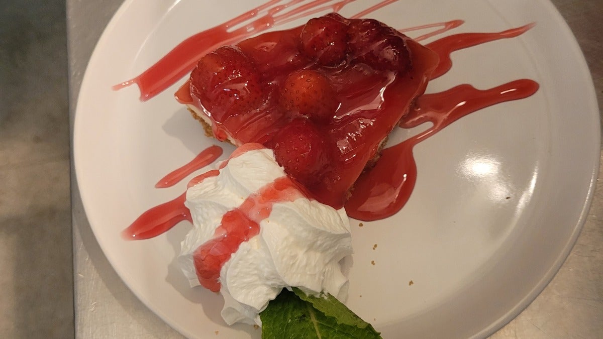 Cheesecake