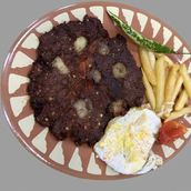 MKR Special Beef Kabab