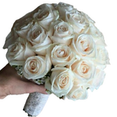 Rose Bridal Bouquet