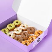12 Ring Donuts
