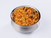 Prawn Biriyani