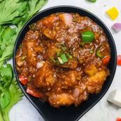 Schezwan Gobi Gravy