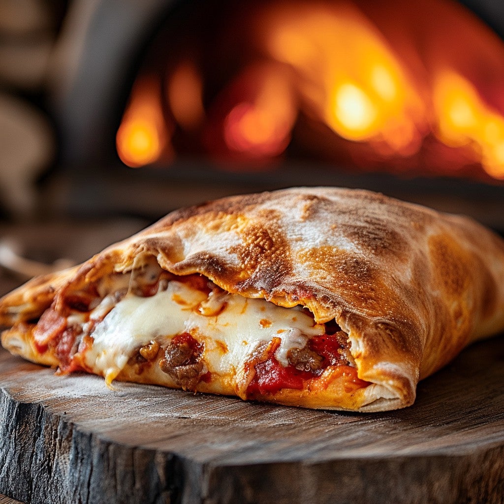 Calzone Meat ��