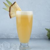 Fresh Pineapple Juice Medium