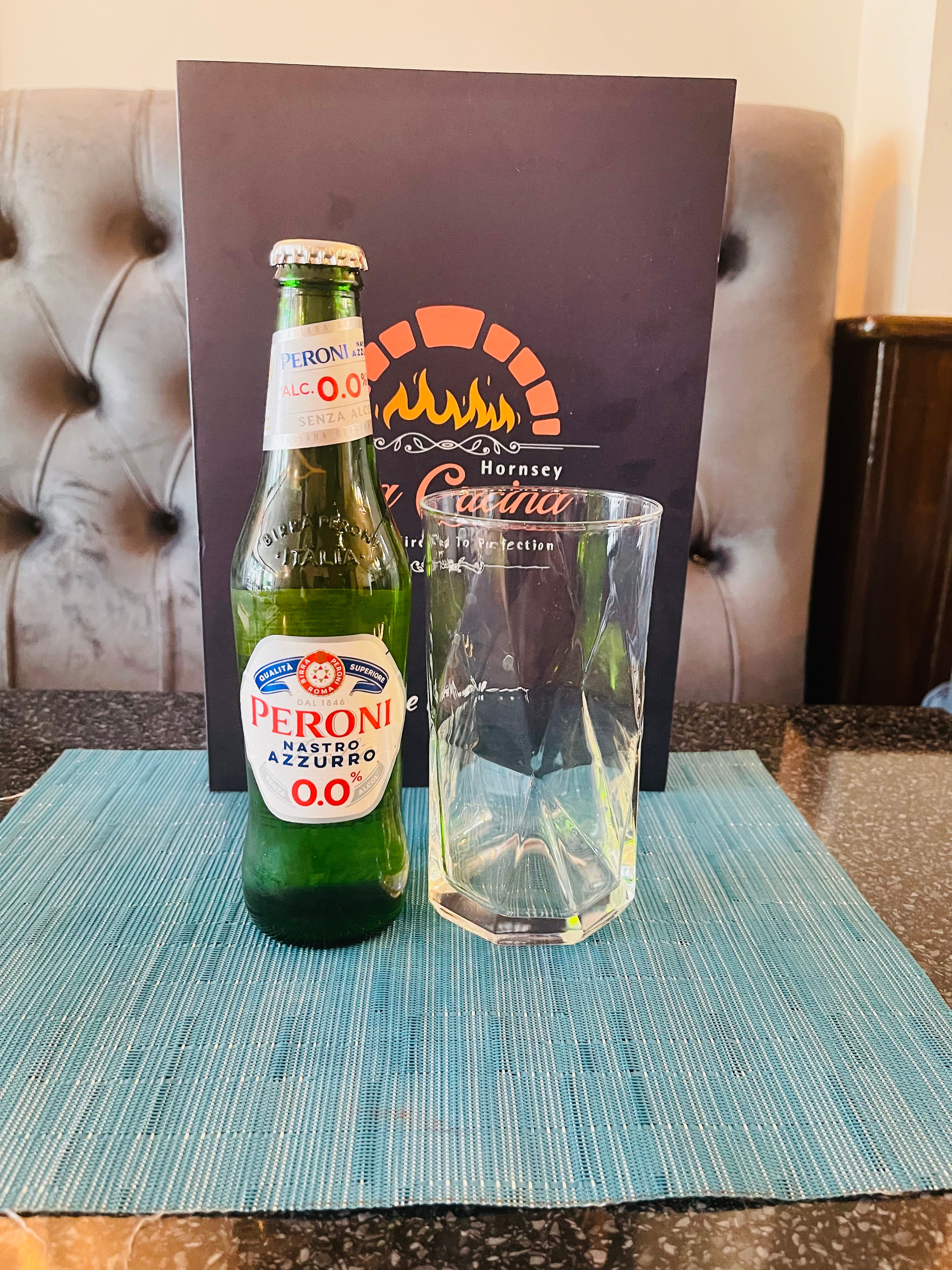 Peroni Nastro Azzurro