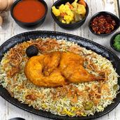 Bagela Chicken rice