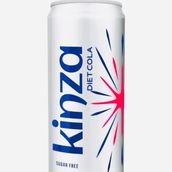 Kinza Soft Drink Diet