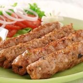 Chicken Reshmi Kabab