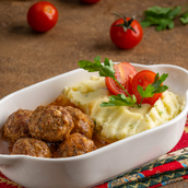 Meatballs Dish
