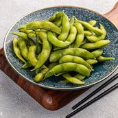 Japanese Style Boiled Edamame 100gm