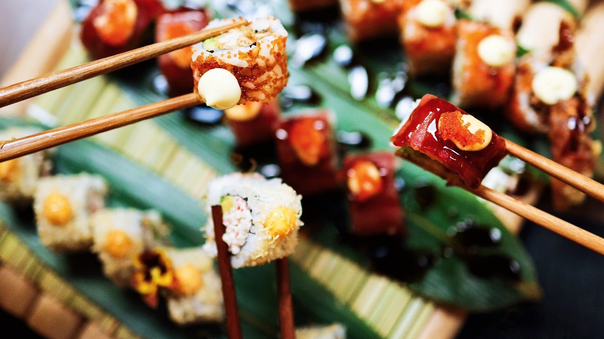 Sushi Serenade