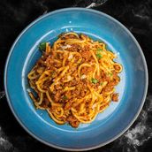 Gluten Free - Pasta Di Bolognese