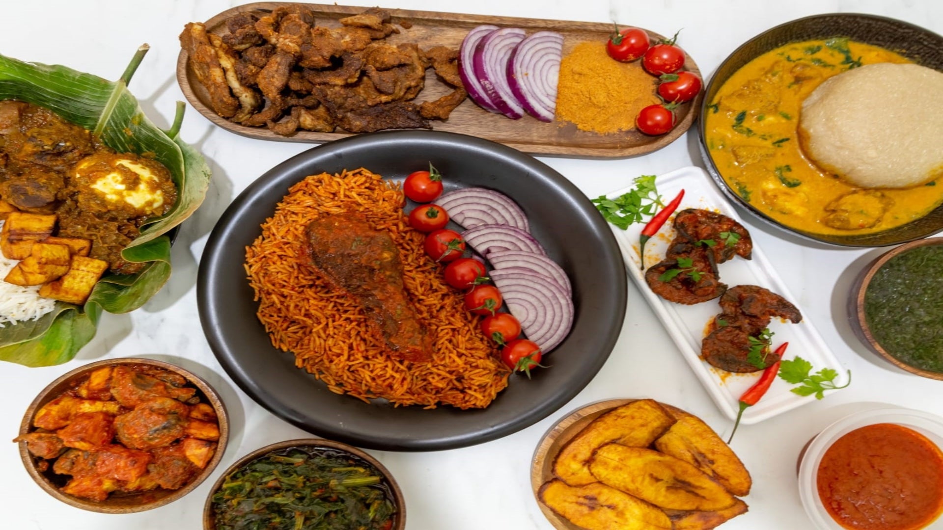 Jollof City