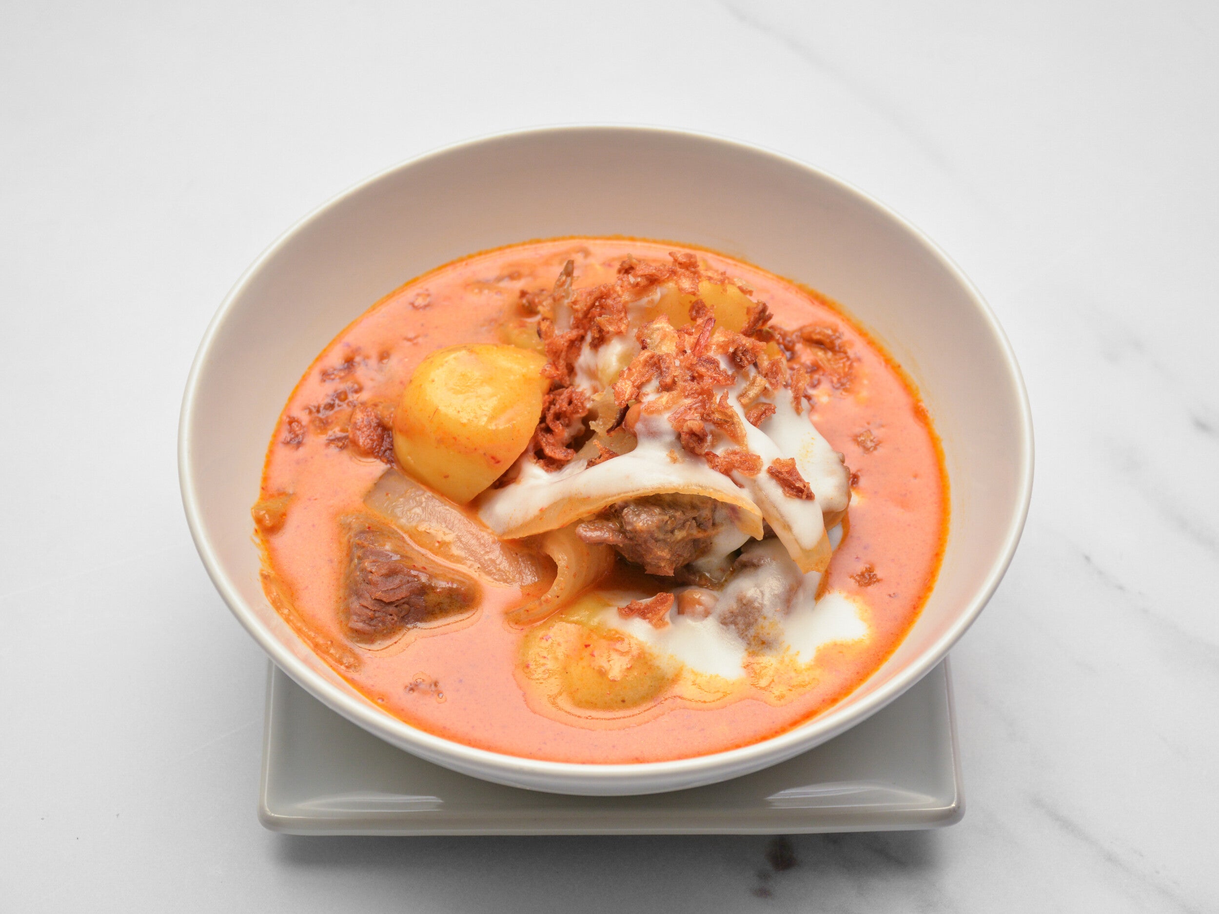 C7 Beef Massaman Curry