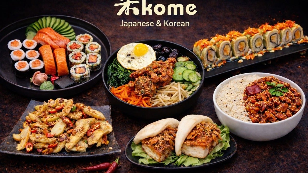 Kome Japanese Sushi
