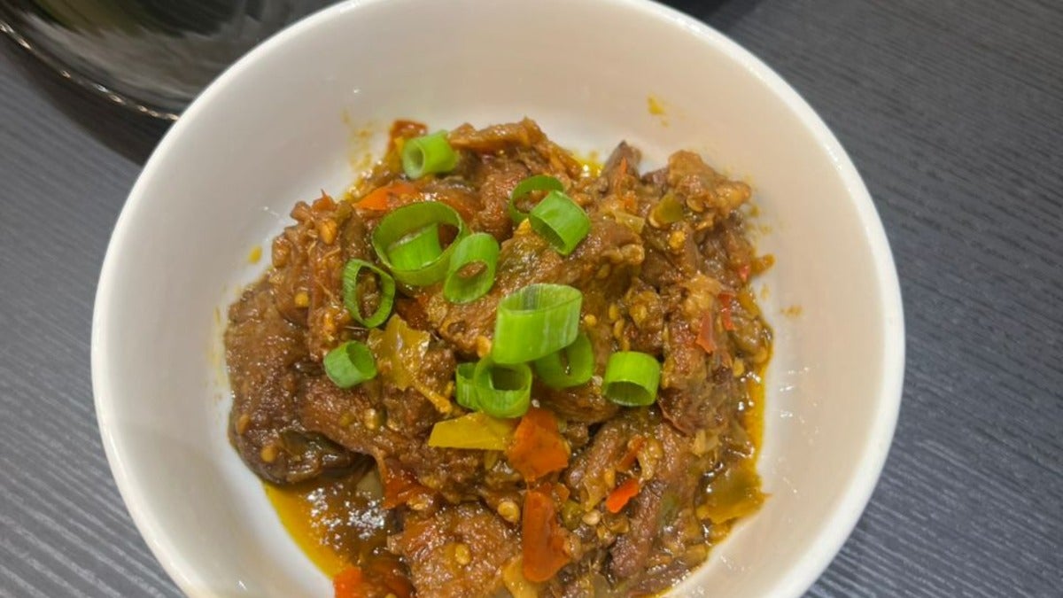 Sambal Berlada Daging