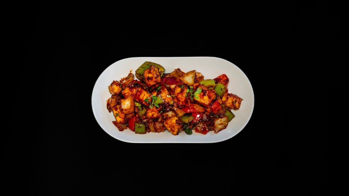 Chilli Paneer