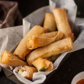 Shrimp Spring Roll