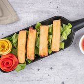 Vegetables lumpia