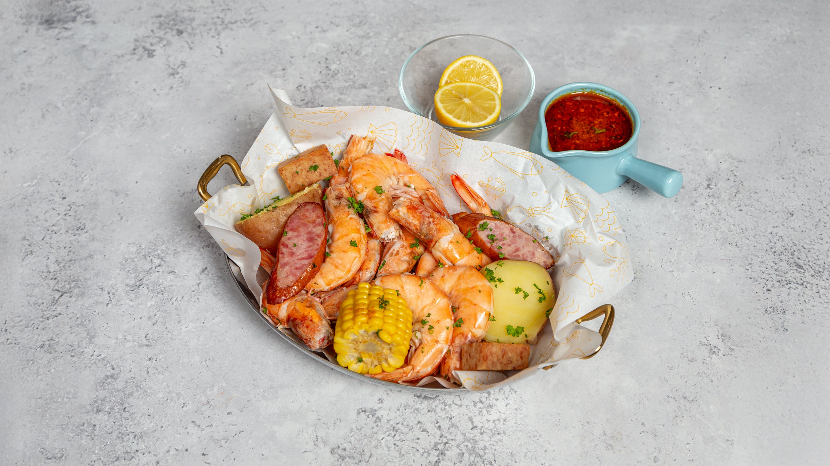 Shrimp Boil